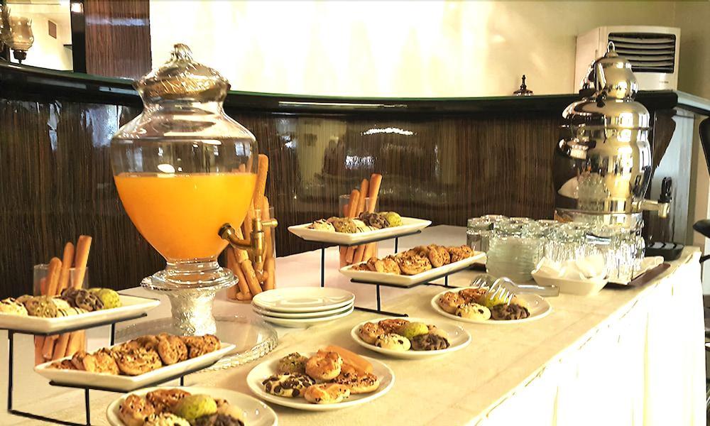 Hotel Tilmen Gaziantep Zewnętrze zdjęcie