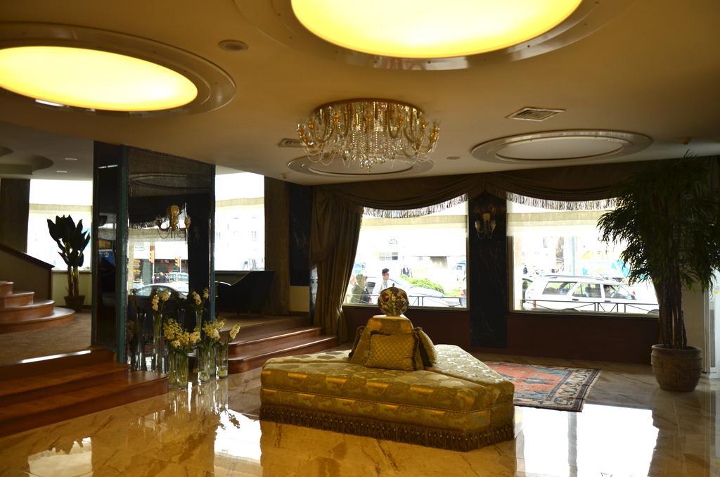Hotel Tilmen Gaziantep Zewnętrze zdjęcie