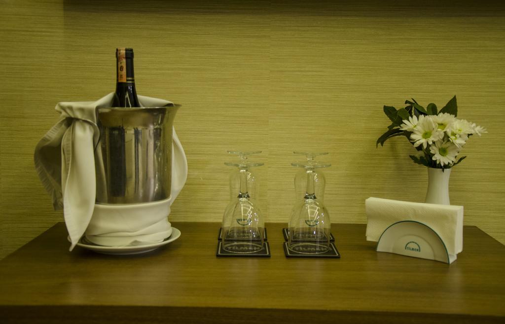 Hotel Tilmen Gaziantep Zewnętrze zdjęcie