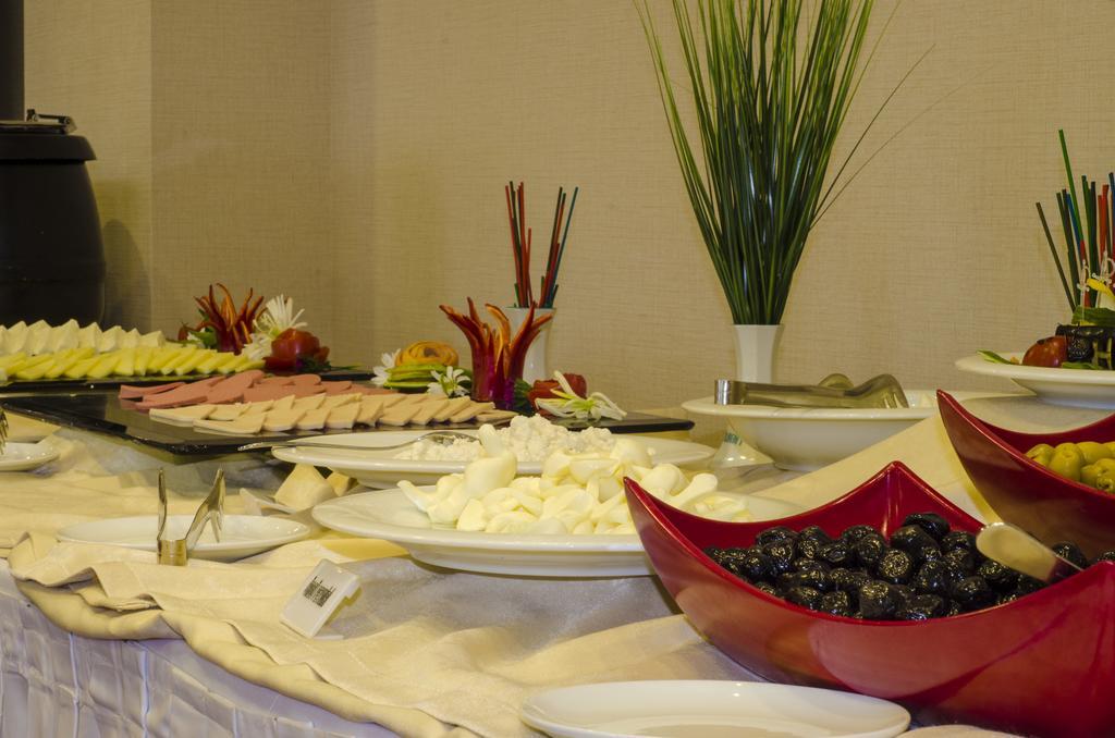 Hotel Tilmen Gaziantep Zewnętrze zdjęcie