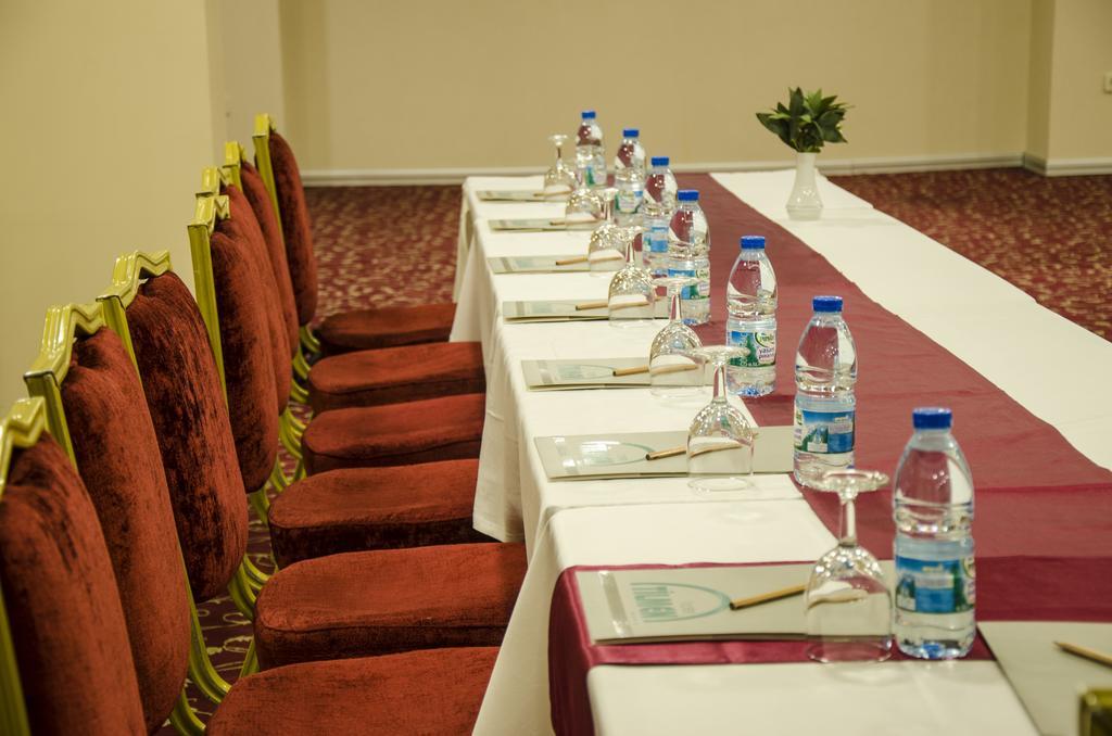 Hotel Tilmen Gaziantep Zewnętrze zdjęcie