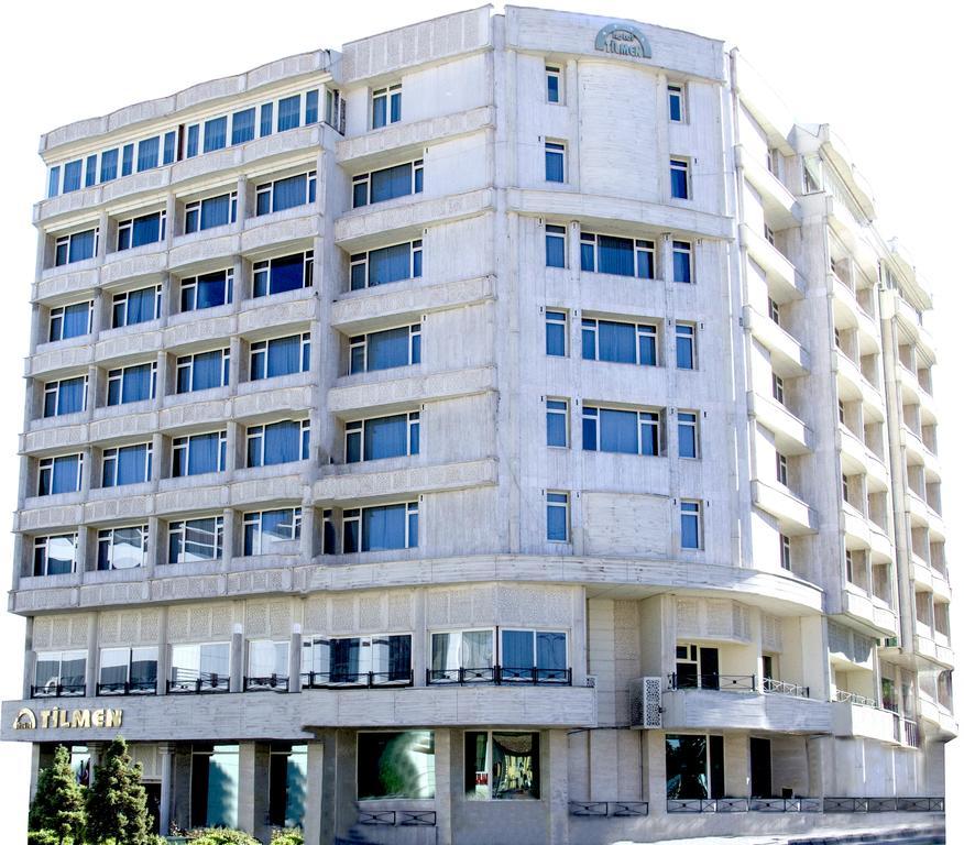 Hotel Tilmen Gaziantep Zewnętrze zdjęcie