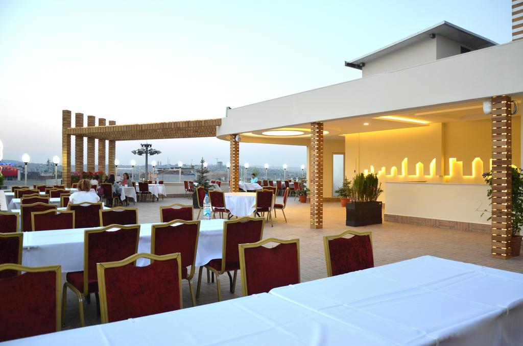 Hotel Tilmen Gaziantep Zewnętrze zdjęcie