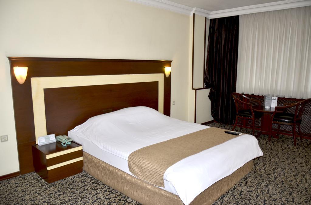 Hotel Tilmen Gaziantep Zewnętrze zdjęcie