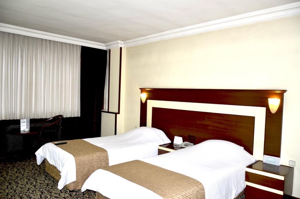 Hotel Tilmen Gaziantep Zewnętrze zdjęcie