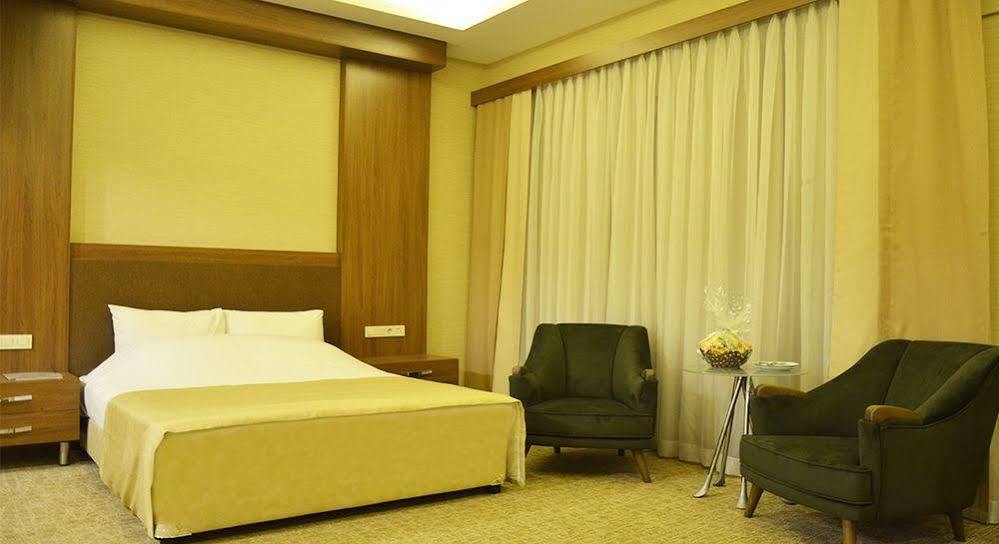 Hotel Tilmen Gaziantep Zewnętrze zdjęcie